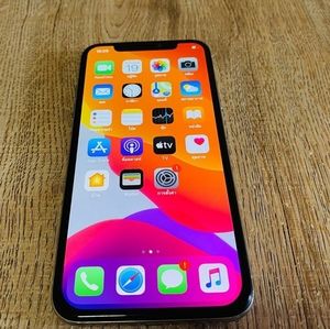 Iphone x (refurbished)